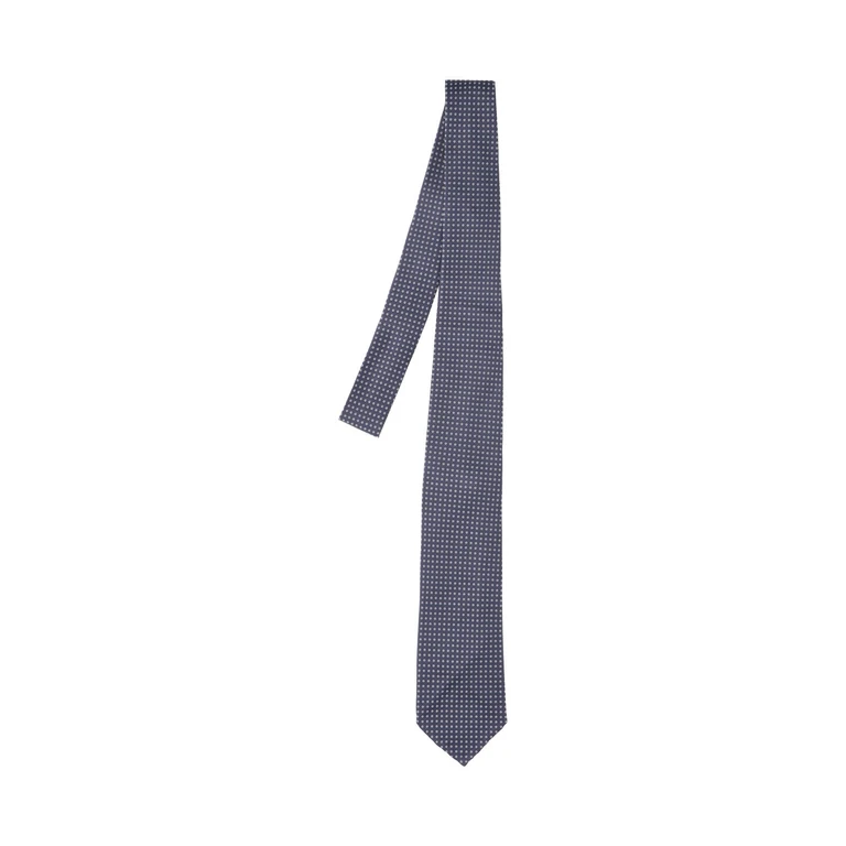 Ties Blue Silk - Men