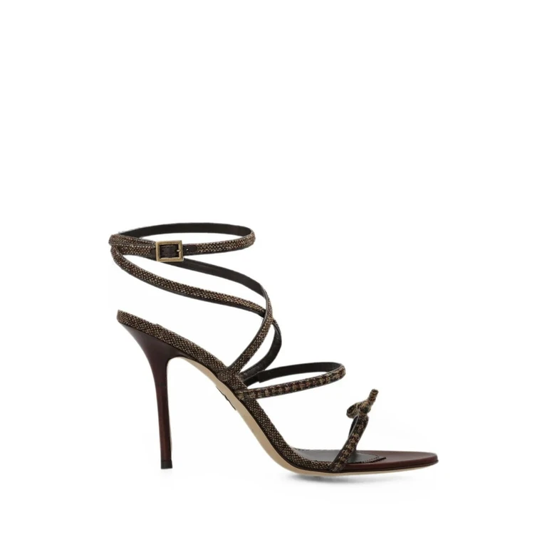 Sandali Con Tacco "Hsw0298"