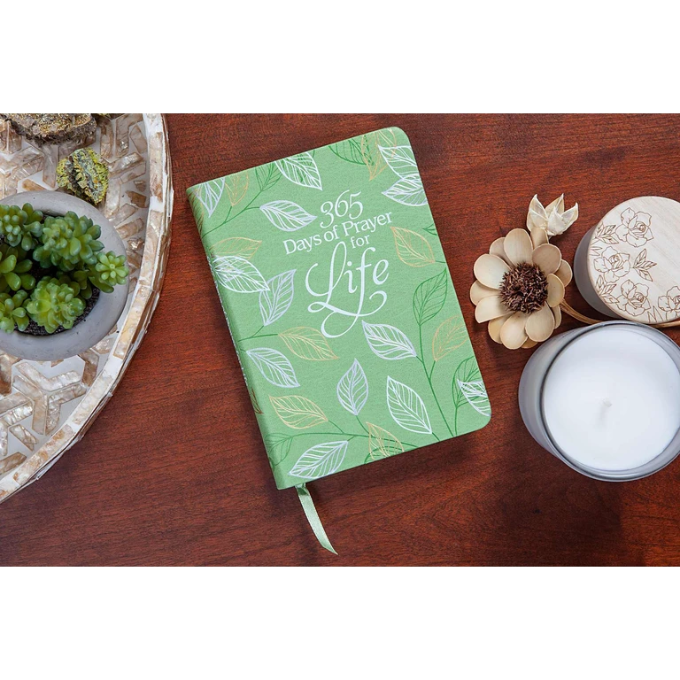 365 Days of Prayer for Life (Prayer Devotional)