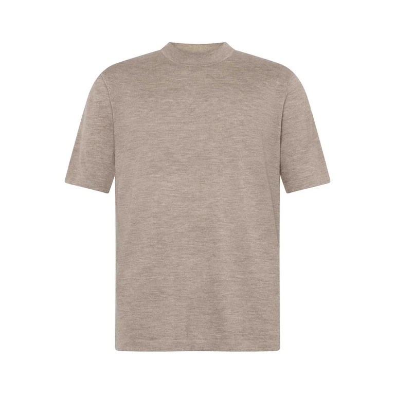 Emerson Renaldi Pull Col Rond - Beige (EMMW250315)