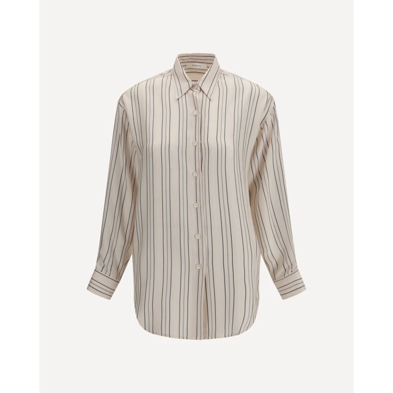 Marghe Shirt in silk Female 46