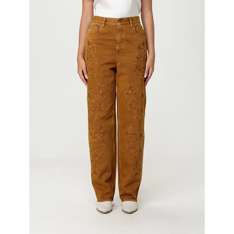 Jeans Woman color Bronze (GWP00844P00207755215)