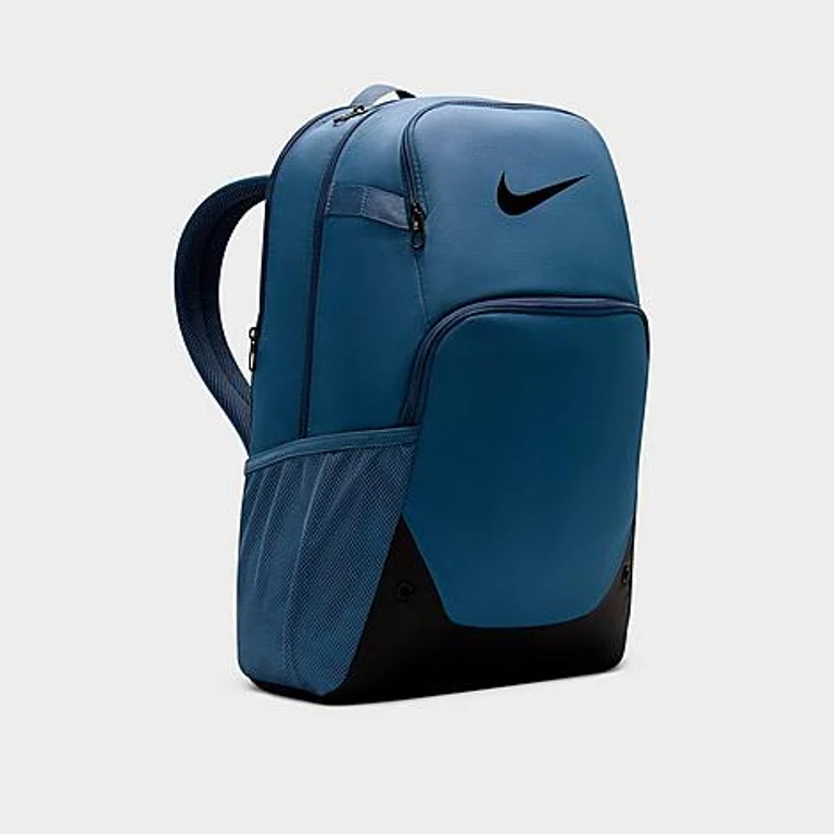 Nike Brasilia Backpack (Extra Large, 30L) in Diffused Blue/Black
