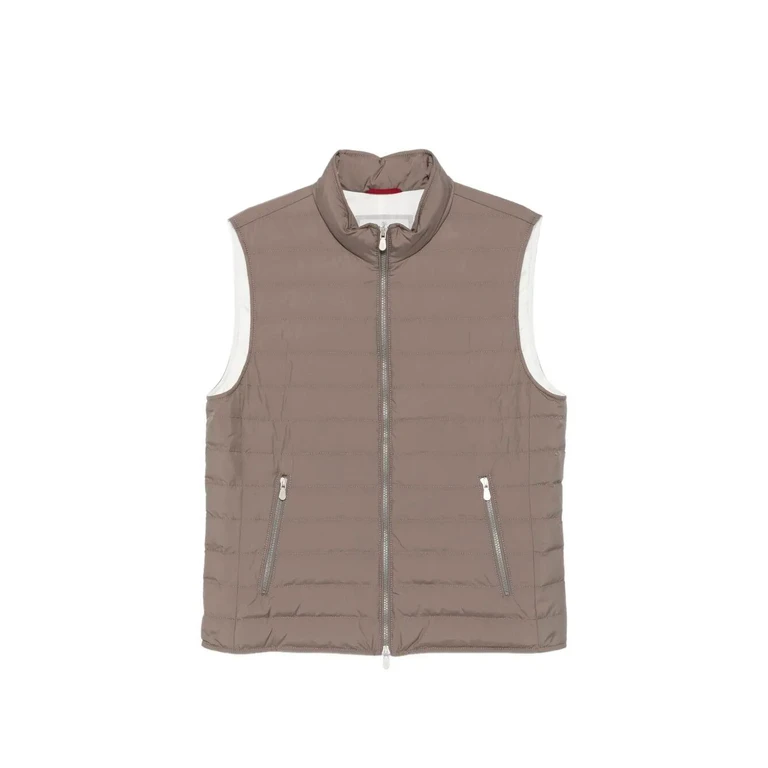 Brunello Cucinelli Padded Vest