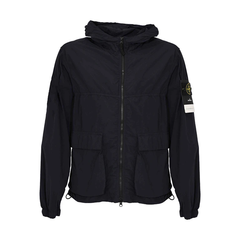 Stone Island Parka - Bleu (41000112S0345V0020)