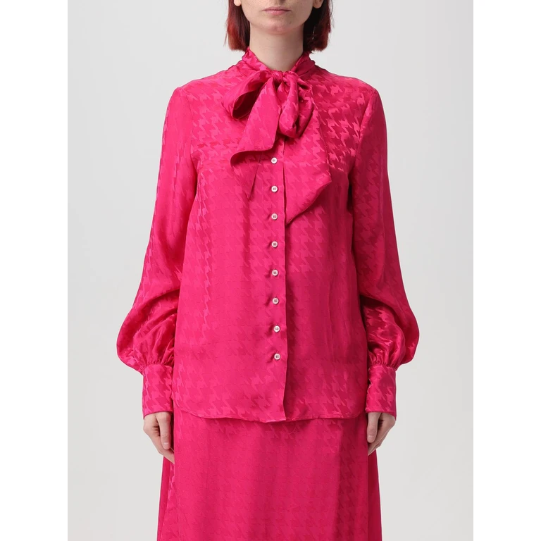 MSGM shirt in viscose blend (3541MDE0123760114)