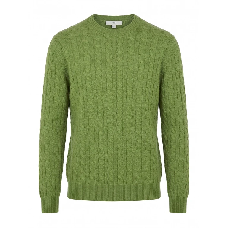 Cashmere Round Neck