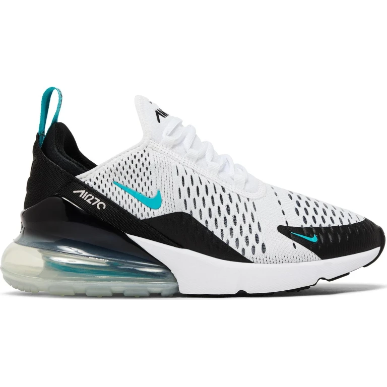 Women's Air Max 270 'White Dusty Cactus' Sneakers