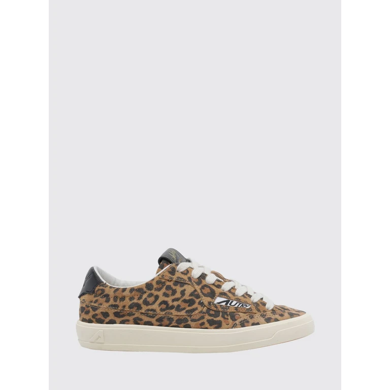 Sneakers Woman color Beige (SCLWDY01)