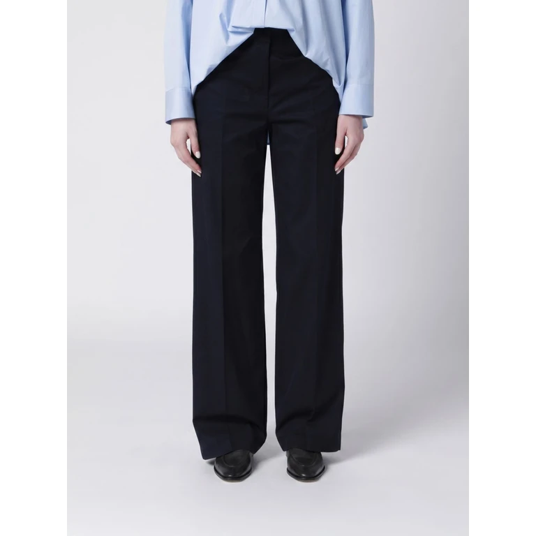 Pants Woman color Blue (CDVSFSZ00STDVD100360)