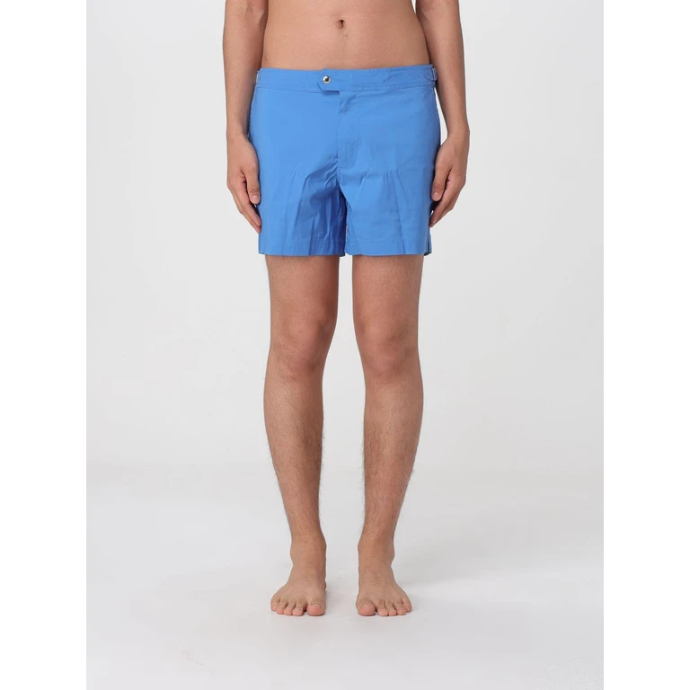 Swimsuit Men color Blue (BSS001FMN067AZUREBLUE)