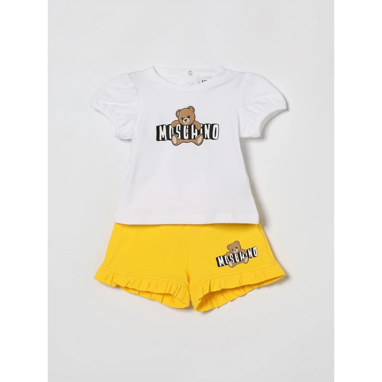 Jumpsuit Kids color White (MBG01OLBA0082673)