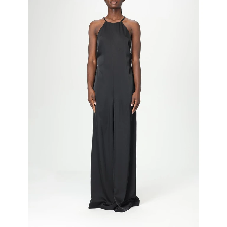 Jumpsuit Woman color Black (P25CETU00401V0003)