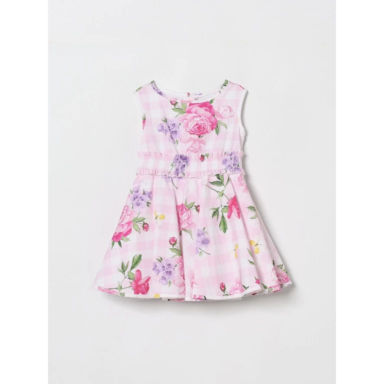 Dress Kids color Pink (11G90876210090)
