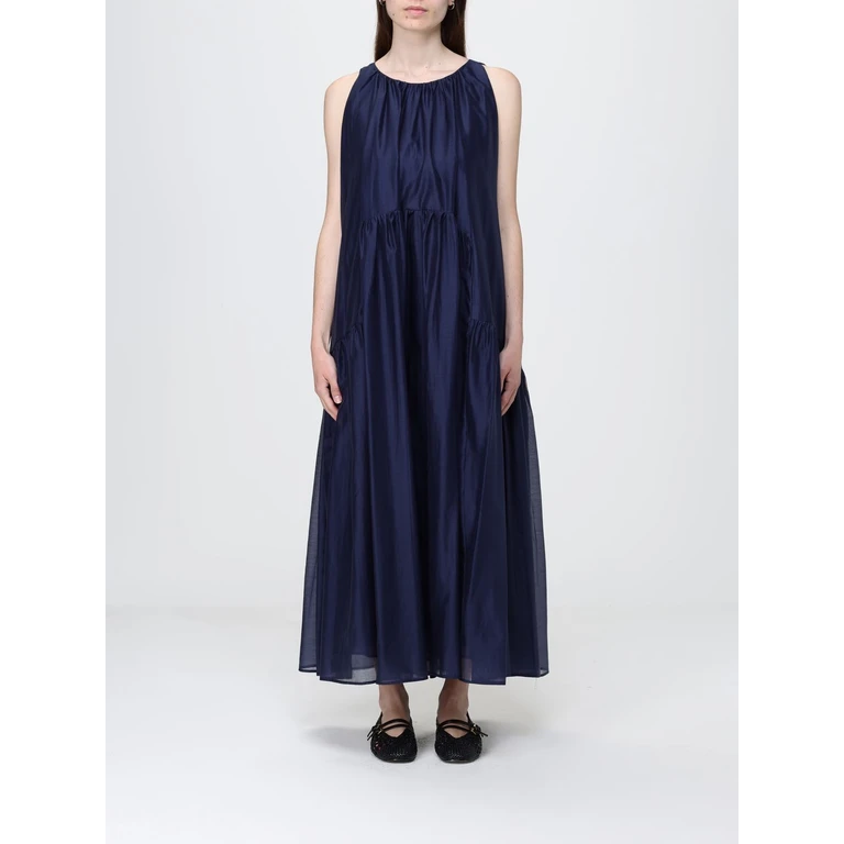 Dress Woman color Blue (M6EF03888)