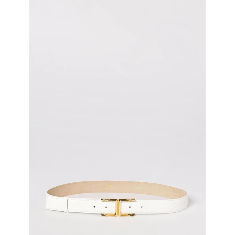 Belt Woman color Ivory (CT88S62E2360)