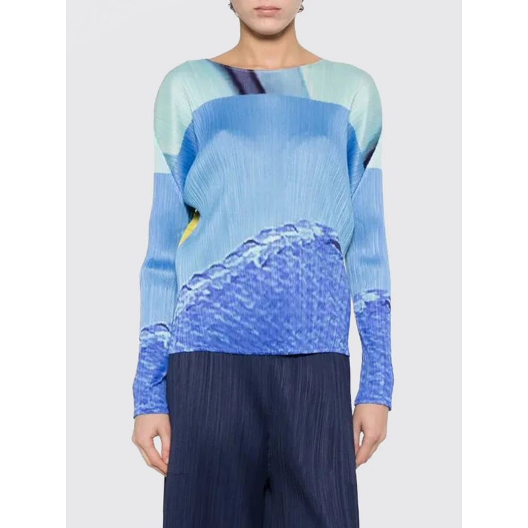 Top Woman color Blue (PP66JK67107)