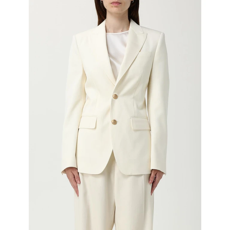 Jacket Woman color White (S75BN0925S78136101)