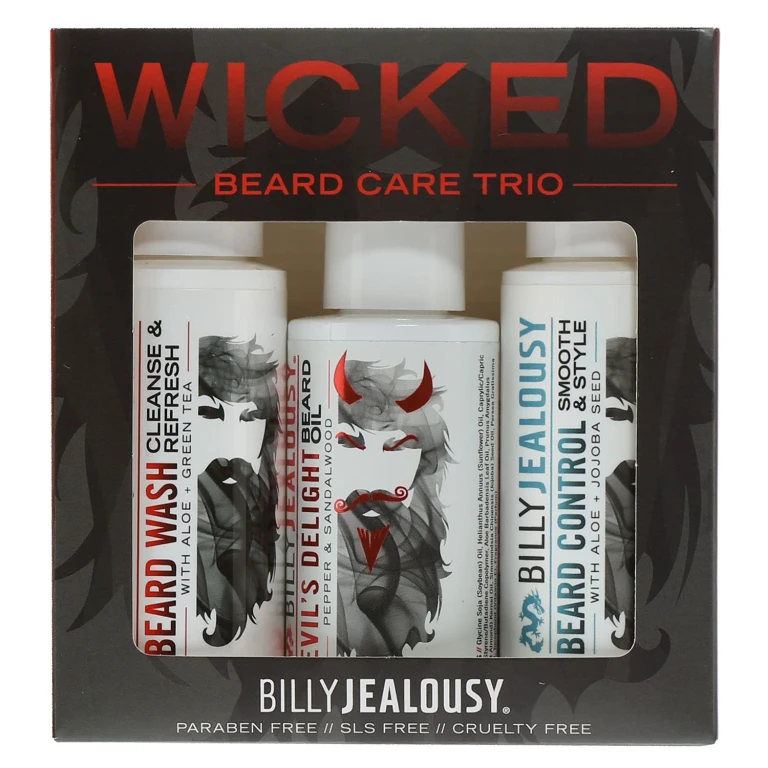Wicked 3 Pc Kit