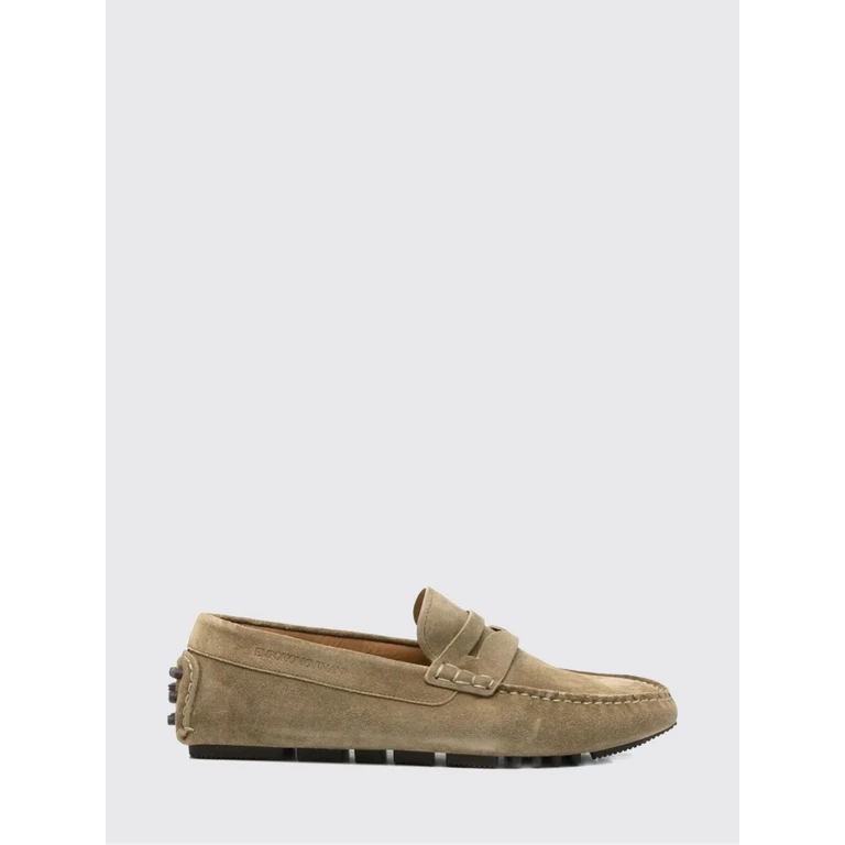 Loafers Men color Brown (EM003731AF19687U7012)