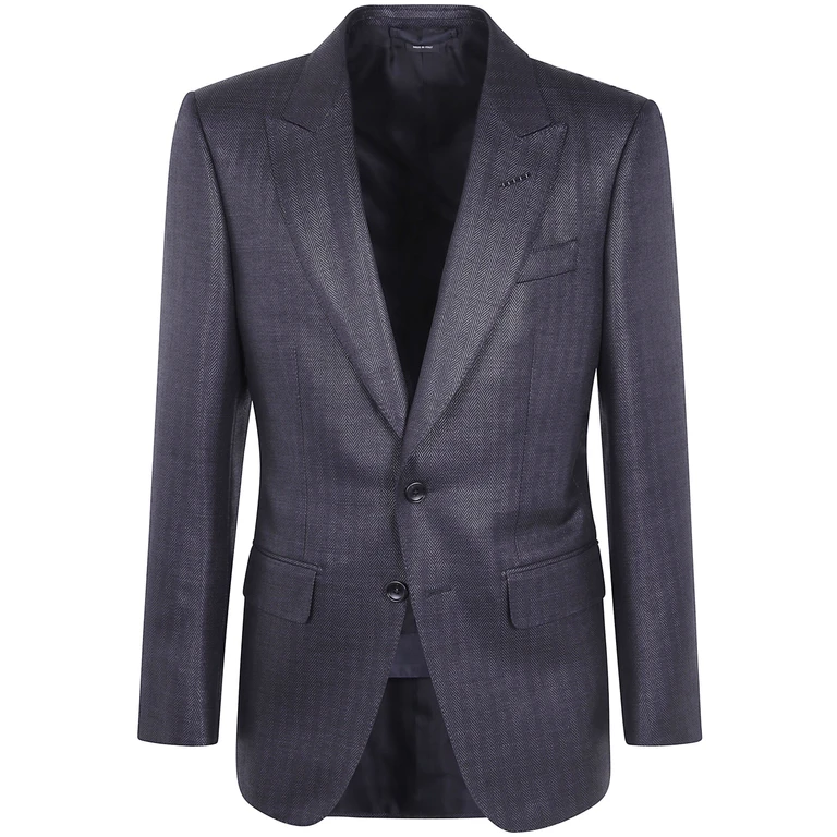 Jacket O'connor Sb "Glamorous Herringbone"