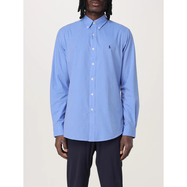Shirt Men color Blue 2 (710928255003)