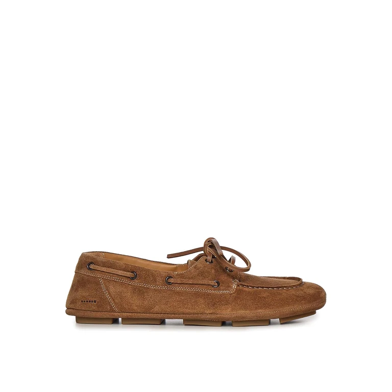 Sturlini Mocassins - Marron (U1502SIGARO)