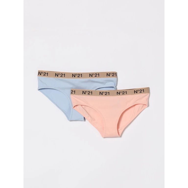 N° 21 Underwear Kids color Pink (N210BBN04970N30E)