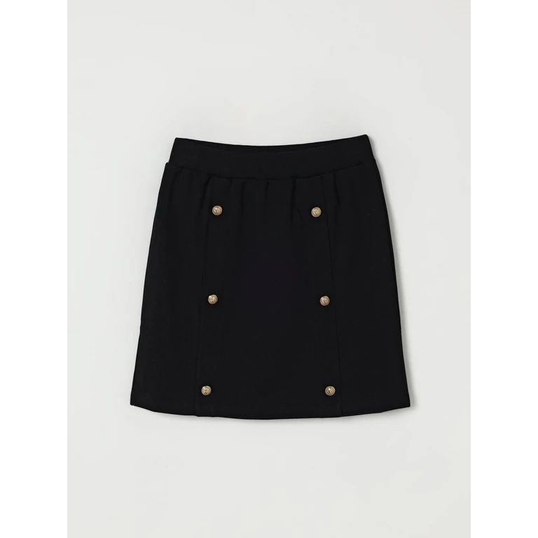 Skirt Kids color Black (BX7A21Z3183930OR)