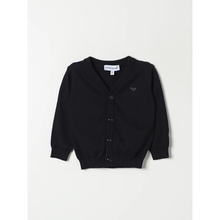 EMPORIO ARMANI Sweater Kids color Blue (8NHM904M16Z0920)