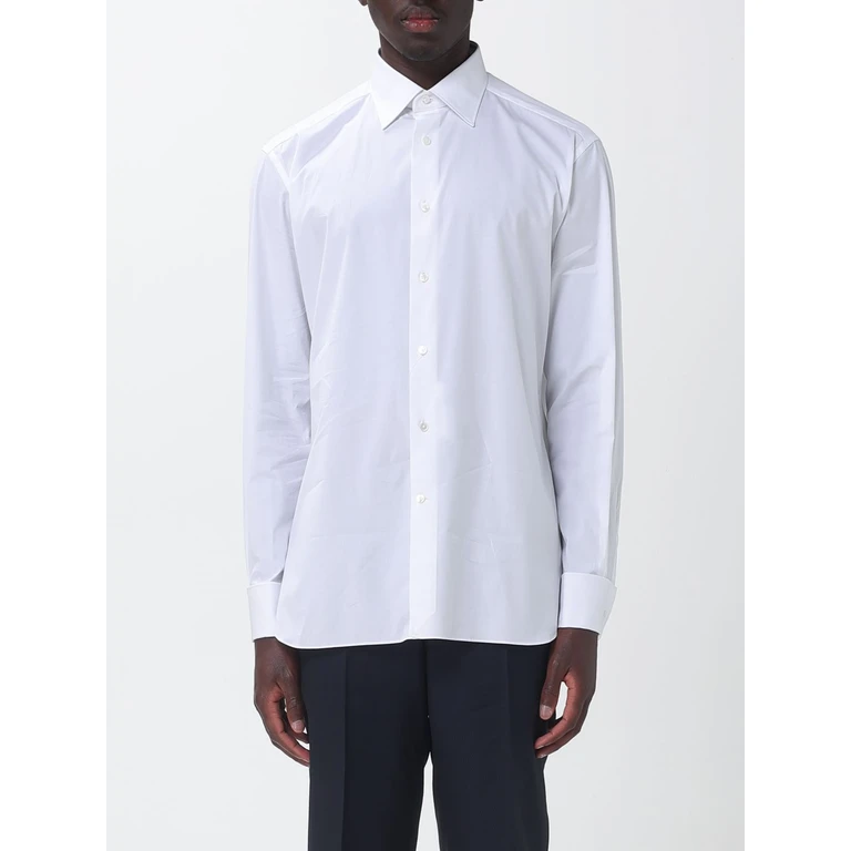 Shirt Men color White (9RS4PA304100A3100)