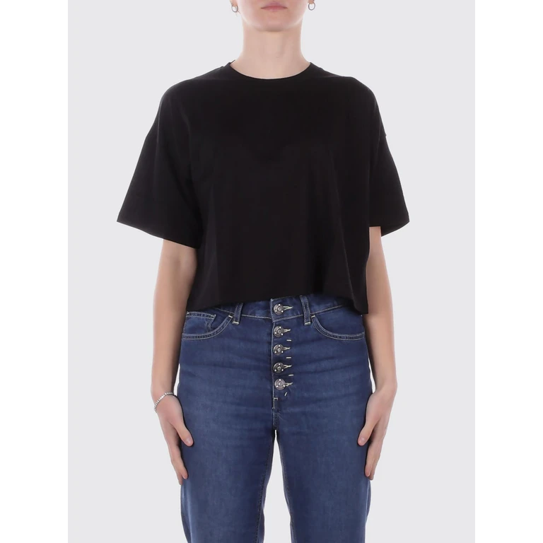 T-Shirt Woman color Black (DS077JF0350DXXX999)