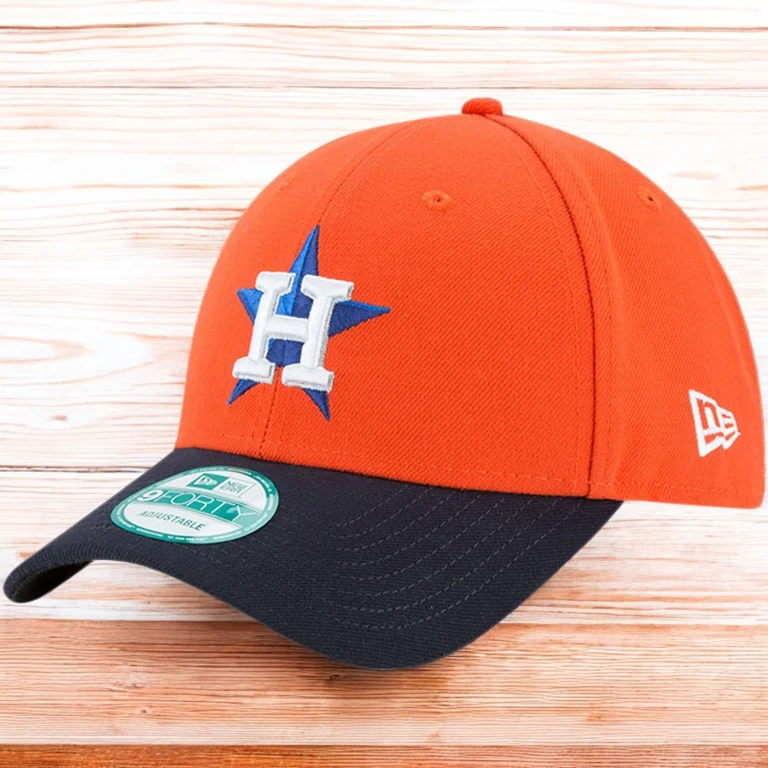 Men's MLB Houston Astros 9Forty The League Strapback