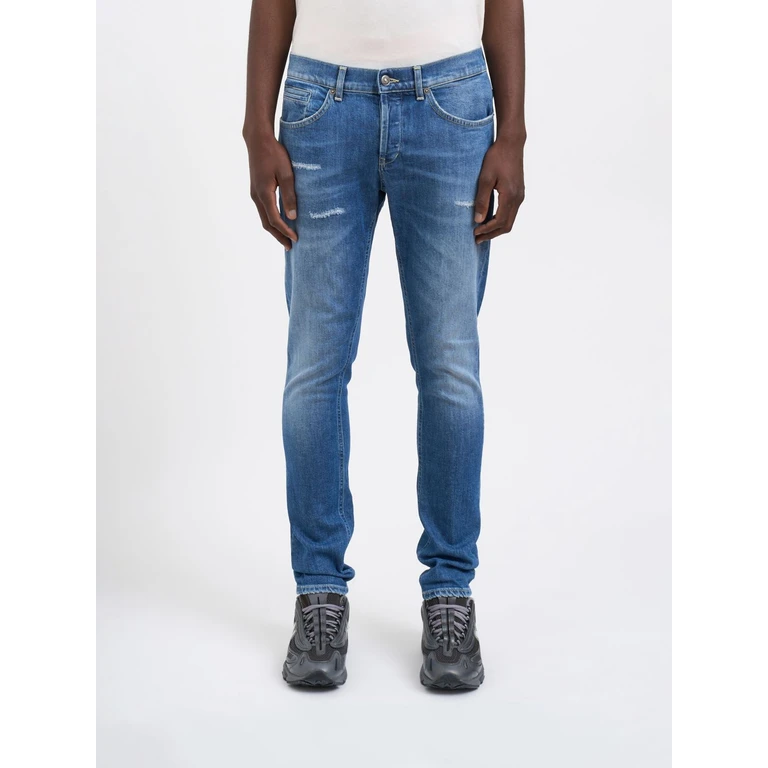 Jeans Men color Blue (UP232DSK297J25800)