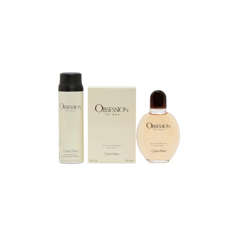 Calin Klein Obsession 2 Pc DUO