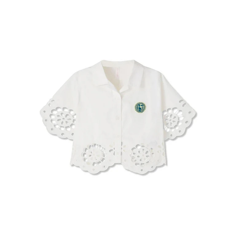 Chemise - Blanc (5844TRS261IVORY)