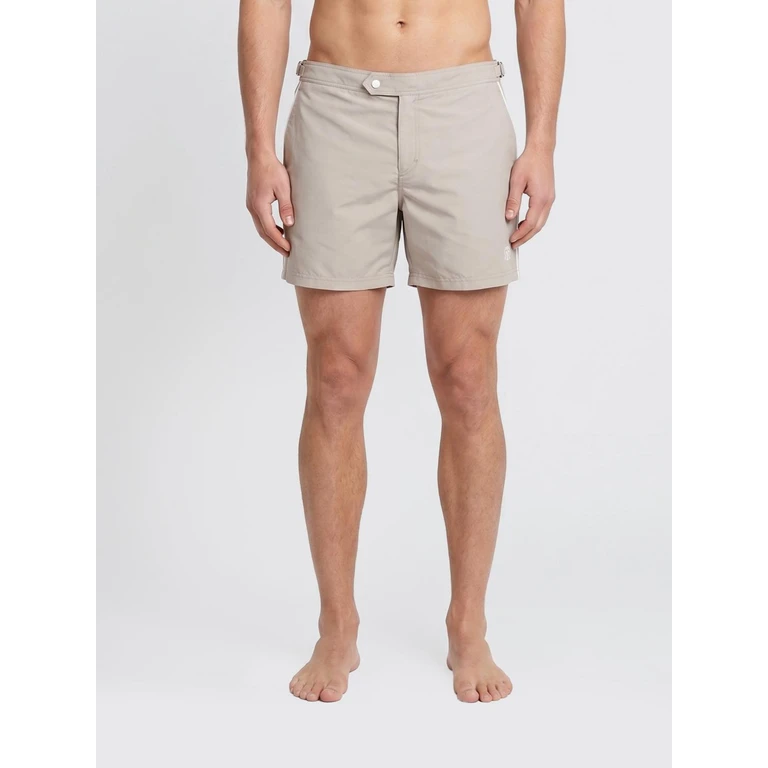 Swimsuit Men color Beige (MW817045CUV58)