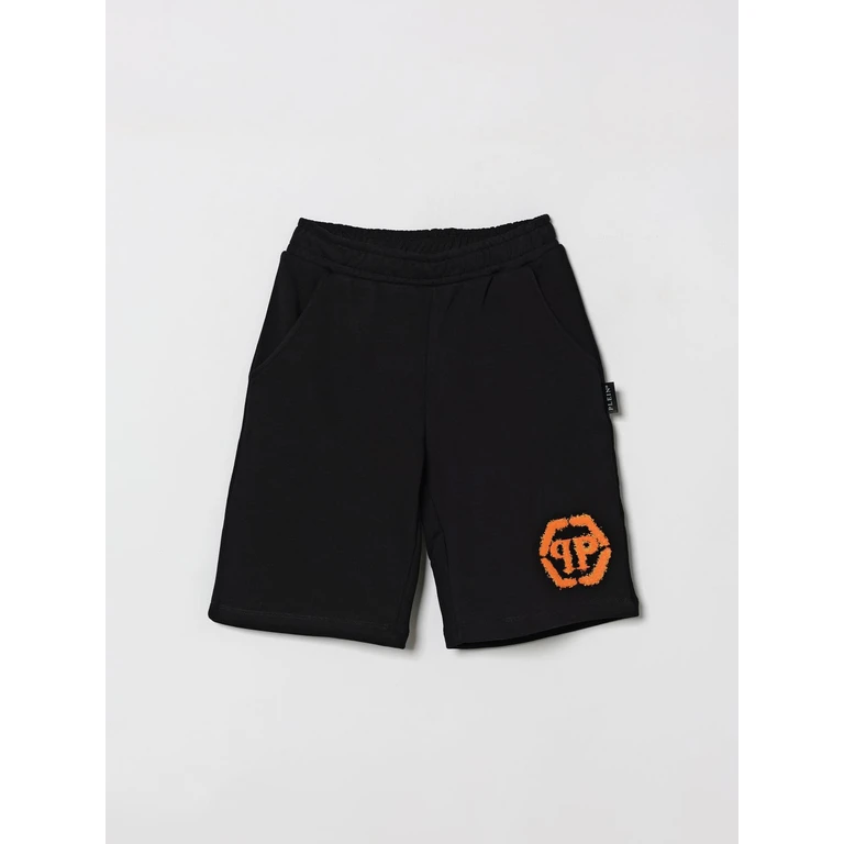 Shorts Kids color Black (S6PHJBBE017110)