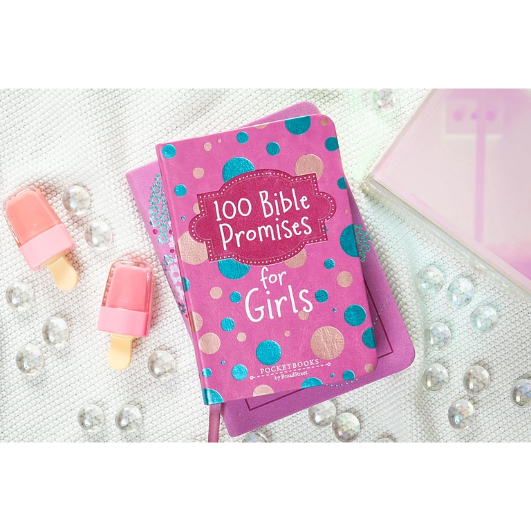 100 Bible Promises for Girls