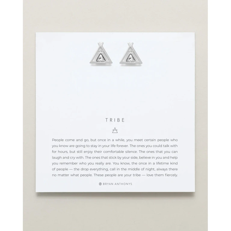 Tribe Friendship Earrings