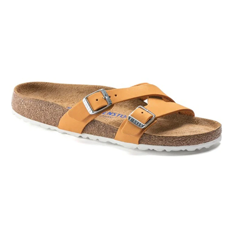 Women's Yao Soft Footbed Nubuck Sandals