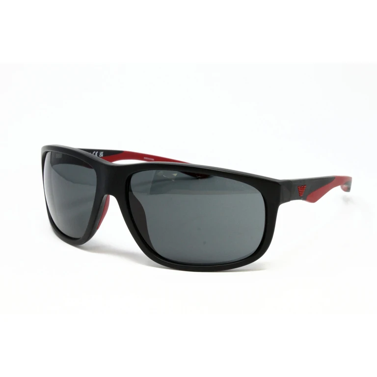 Matte Black Men's Sunglasses