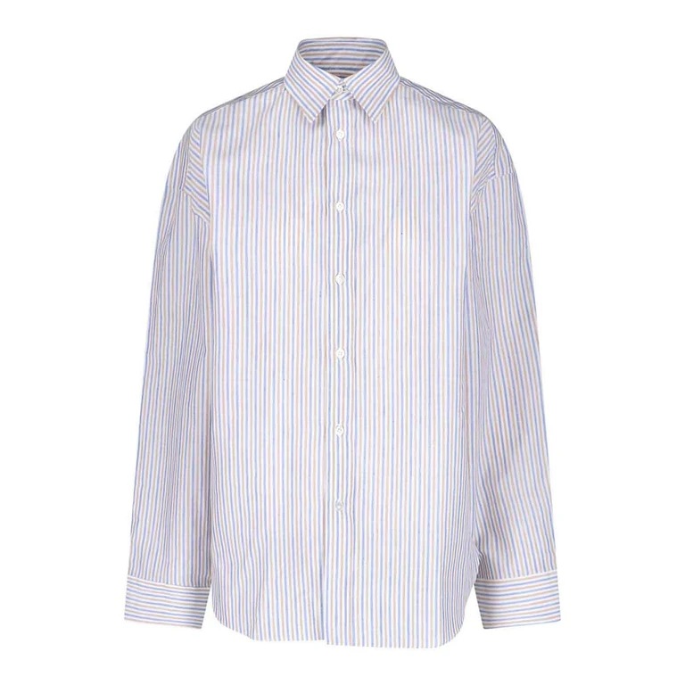 Finamore 1925 Chemise - Blanc (P5020ORIANAPDORIANA1)