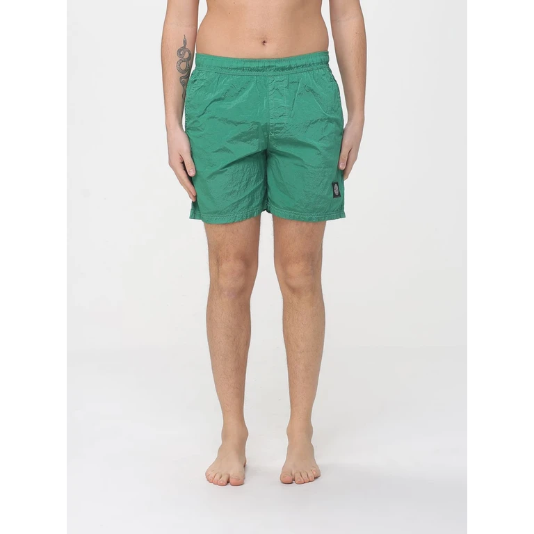 Swimsuit Men color Acid Green (B100004S0043V005H)