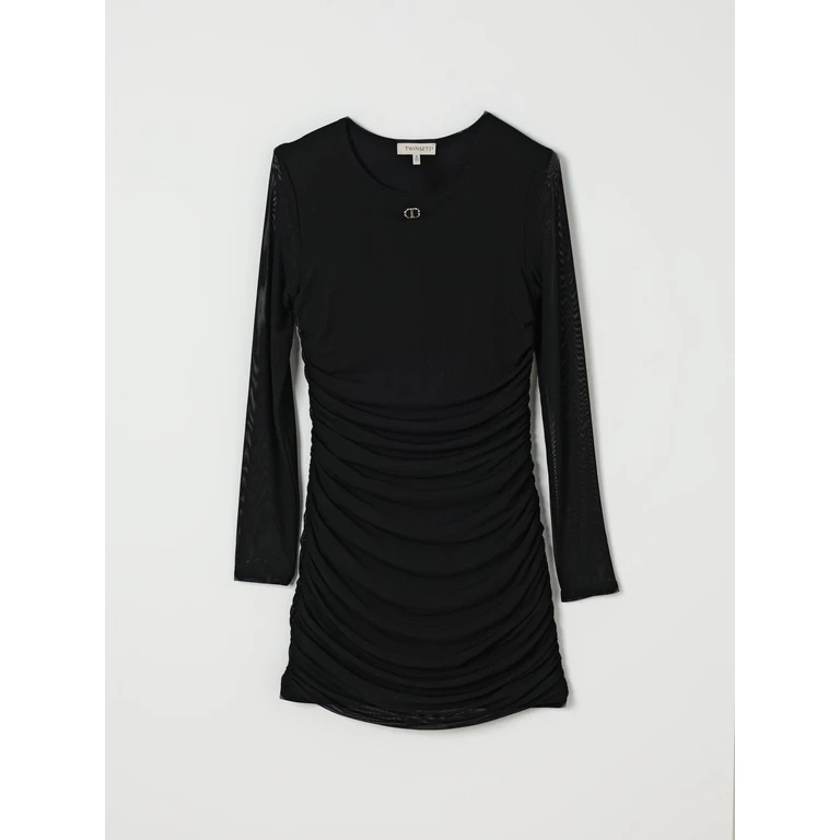 Dress Kids color Black (252GJ231200006)