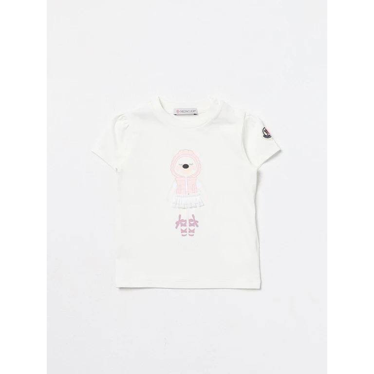 T-Shirt Kids color White (8C000088790N034)