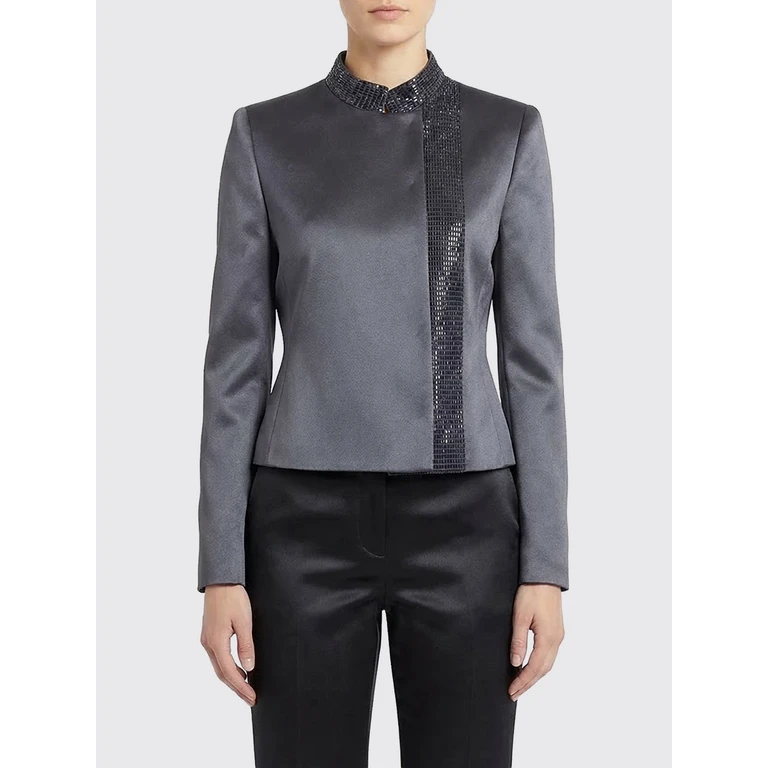 Jacket Woman color Black (GW003010AF24549ZZ017)