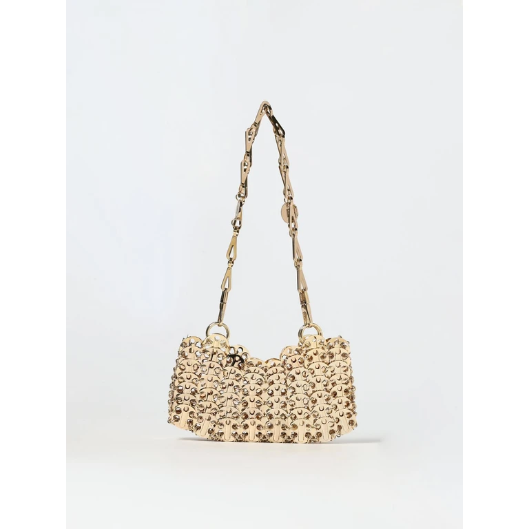 Mini Bag Woman color Gold (25ESS0525MET749P711)