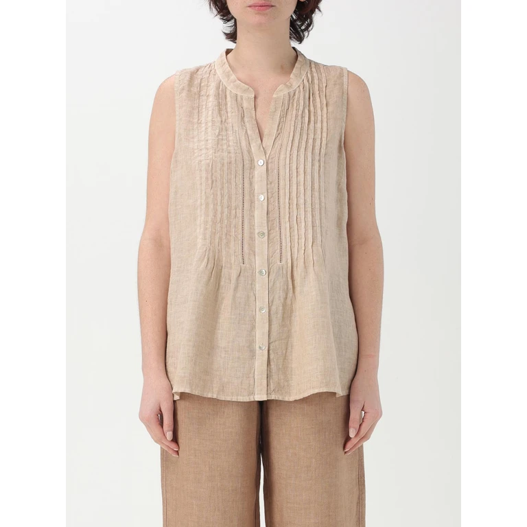 Shirt Woman color Beige (32ALIW19G1000B31732ALIWS00095)