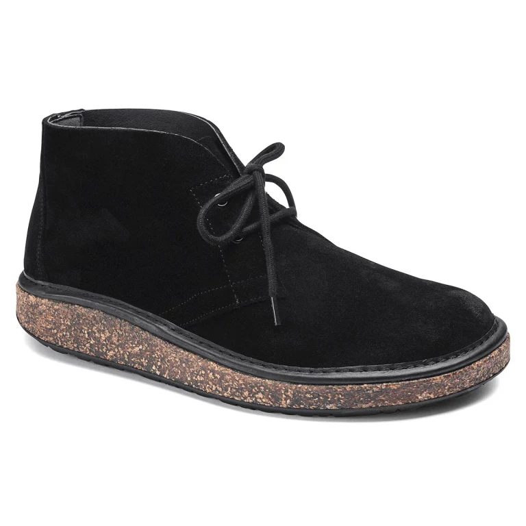 Men's Milton Suede Chukka Boot